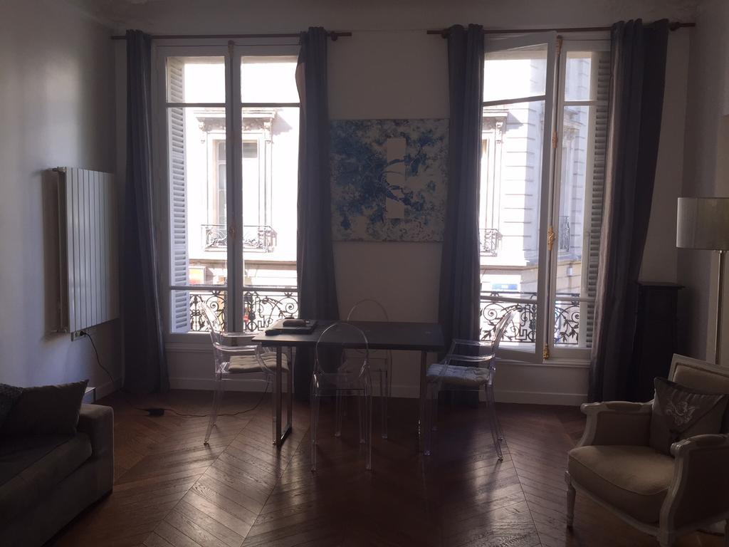 Royal And Luxury Palace Paris Exterior foto
